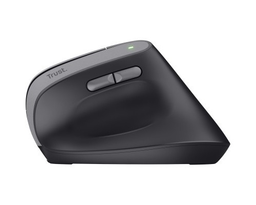 Мишка Trust Bayo 2 Ergonomic Wireless/USB-A Black (25145)