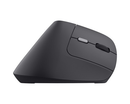 Мишка Trust Bayo 2 Ergonomic Wireless/USB-A Black (25145)