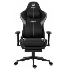 Крісло ігрове GT Racer X-2308 Black/Gray (X-2308 Fabric Black/Gray)