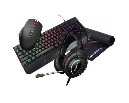 Комплект GamePro GS1252 Combo 4в1 (GS1252)