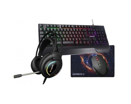 Комплект GamePro GS1252 Combo 4в1 (GS1252)