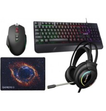 Комплект GamePro GS1252 Combo 4в1 (GS1252)