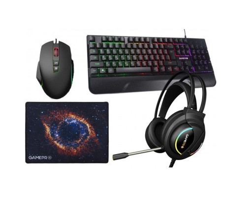 Комплект GamePro GS1252 Combo 4в1 (GS1252)