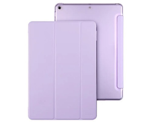 Чохол до планшета BeCover Tri Fold Hard Apple iPad 10.2 2019/2020/2021 Purple (709657) (709657)