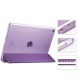 Чохол до планшета BeCover Tri Fold Hard Apple iPad 10.2 2019/2020/2021 Purple (709657) (709657)
