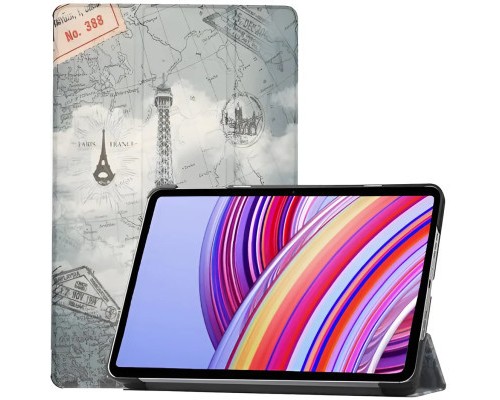 Чохол до планшета BeCover Smart Case Xiaomi Redmi Pad Pro 12.1'' Paris (711310)