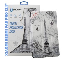 Чохол до планшета BeCover Smart Case Xiaomi Redmi Pad Pro 12.1'' Paris (711310)