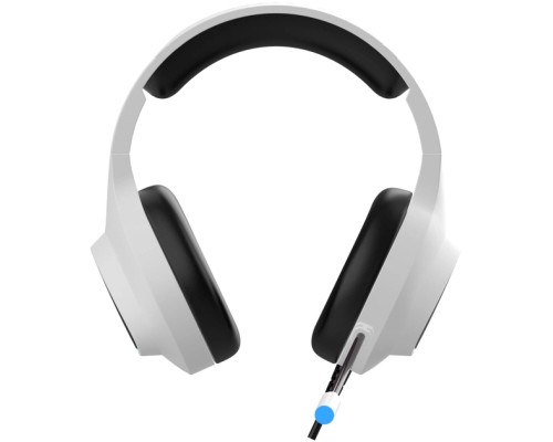 Навушники GamePro HS615 RGB White (HS615)