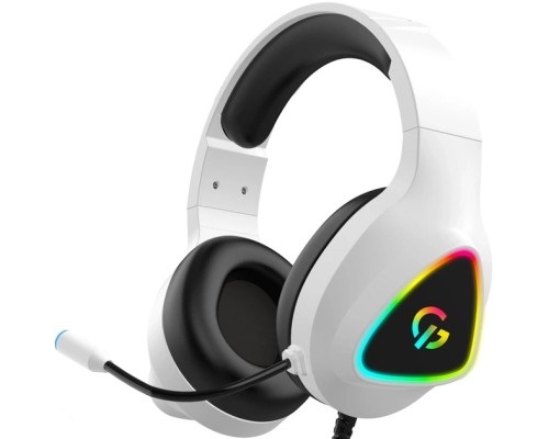 Навушники GamePro HS615 RGB White (HS615)