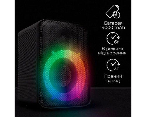 Акустична система HIFuture Event Black (event.black)