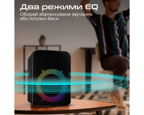 Акустична система HIFuture Event Black (event.black)