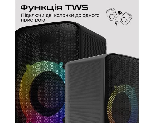 Акустична система HIFuture Event Black (event.black)