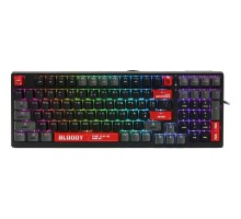 Клавіатура A4Tech Bloody S98 RGB BLMS Red USB Bloody Red (4711421991674)