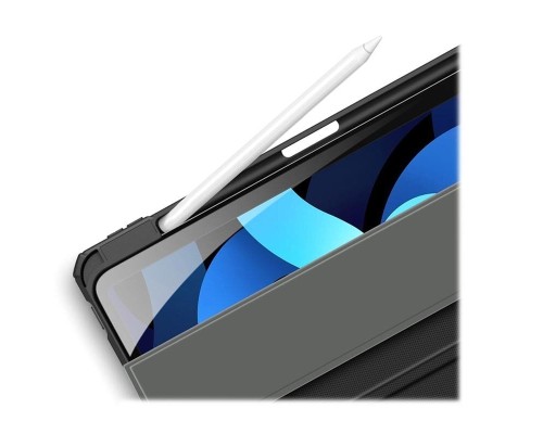 Чохол до планшета BeCover Soft Edge TPU Apple iPad Pro 12.9 2020/2021/2022 Black (711708)