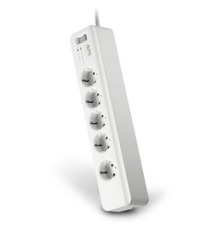 Мережевий фільтр живлення APC Essential SurgeArrest 5 outlets (PM5-RS)