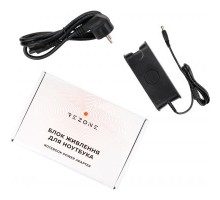 Блок живлення до ноутбуку Rezone DELL 65W 19.5V 3.34A 7.4*5.0 (RZPSDL65197450)