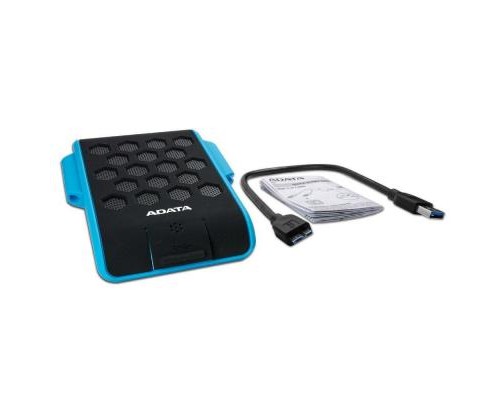 Зовнішній жорсткий диск 2.5