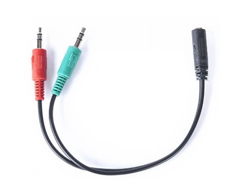 Навушники REAL-EL GDX-7450 Black