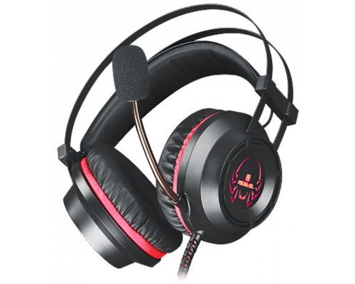Навушники REAL-EL GDX-7450 Black
