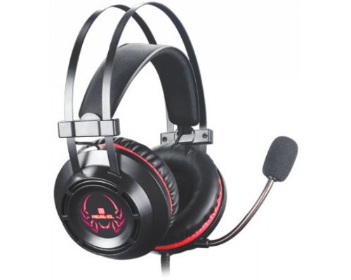 Навушники REAL-EL GDX-7450 Black