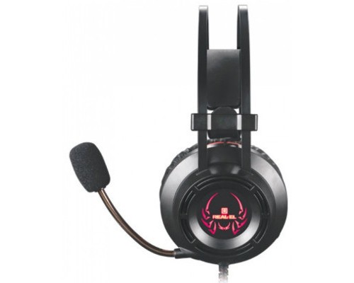 Навушники REAL-EL GDX-7450 Black