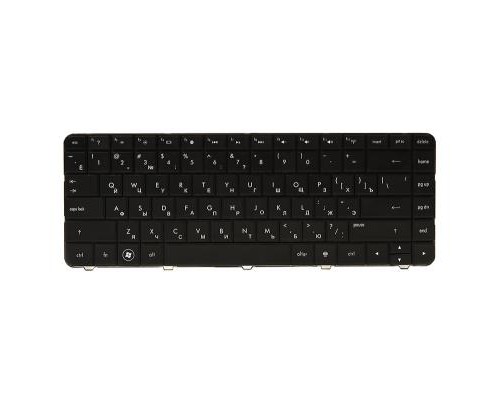 Клавіатура ноутбука PowerPlant HP Pavilion G4 черный,черный (KB310579)