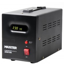 Стабілізатор Maxxter MX-AVR-S2000-01
