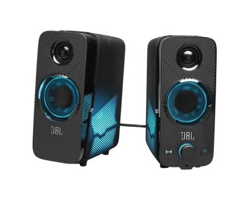 Акустична система JBL Quantum Duo Black (JBLQUANTUMDUOBLKEU)