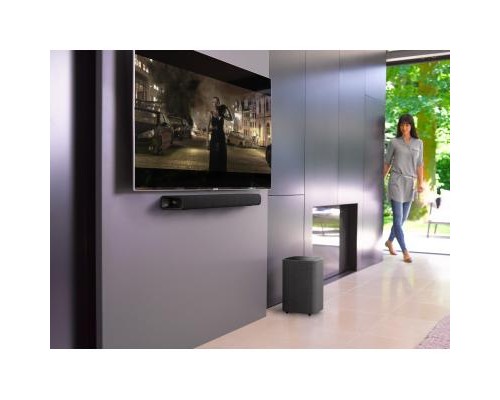 Акустична система Harman Kardon Citation Sub S Black (HKCITASUBSBLKEU)