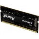 Модуль пам'яті для ноутбука SoDIMM DDR4 16GB 2666 MHz FURY Impact Kingston Fury (ex.HyperX) (KF426S16IB/16)
