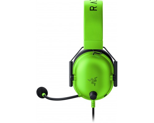 Навушники Razer Blackshark V2 X Green (RZ04-03240600-R3M1)