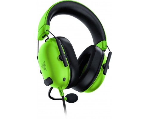 Навушники Razer Blackshark V2 X Green (RZ04-03240600-R3M1)