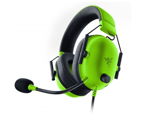 Навушники Razer Blackshark V2 X Green (RZ04-03240600-R3M1)