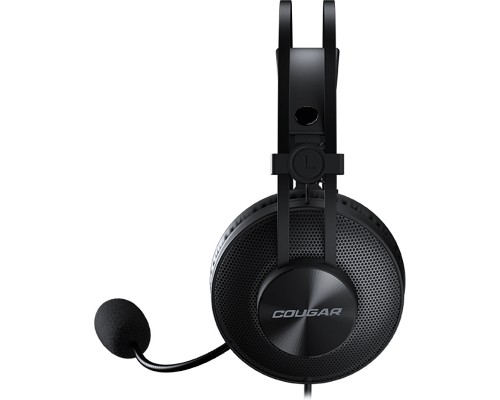 Навушники Cougar Immersa Essential Black