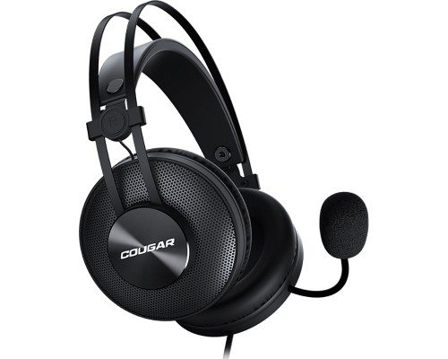 Навушники Cougar Immersa Essential Black