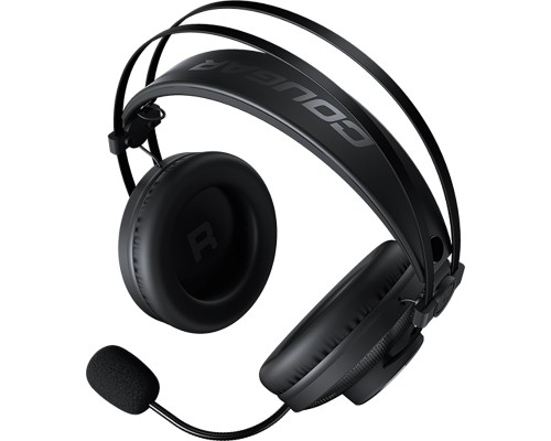 Навушники Cougar Immersa Essential Black