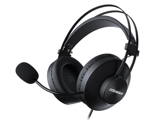 Навушники Cougar Immersa Essential Black