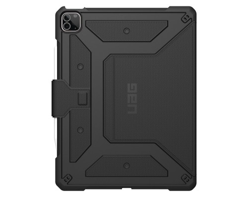Чохол до планшета UAG iPad Pro 12.9' (2021) Metropolis, Black (122946114040)