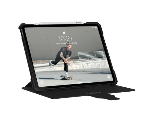 Чохол до планшета UAG iPad Pro 12.9' (2021) Metropolis, Black (122946114040)