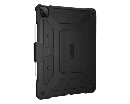 Чохол до планшета UAG iPad Pro 12.9' (2021) Metropolis, Black (122946114040)