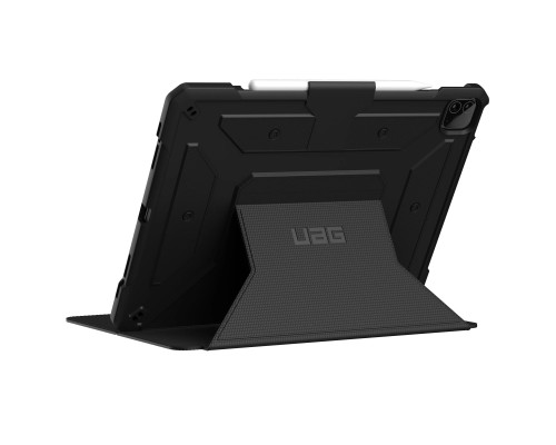 Чохол до планшета UAG iPad Pro 12.9' (2021) Metropolis, Black (122946114040)