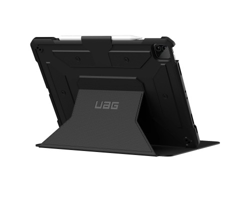Чохол до планшета UAG iPad Pro 12.9' (2021) Metropolis, Black (122946114040)
