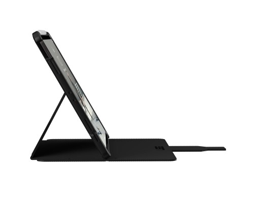 Чохол до планшета UAG iPad Pro 12.9' (2021) Metropolis, Black (122946114040)