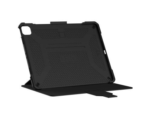 Чохол до планшета UAG iPad Pro 12.9' (2021) Metropolis, Black (122946114040)