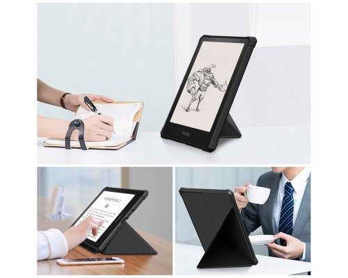 Чохол до електронної книги BeCover Ultra Slim Origami Amazon Kindle Paperwhite 11th Gen. 2021 B (707218)