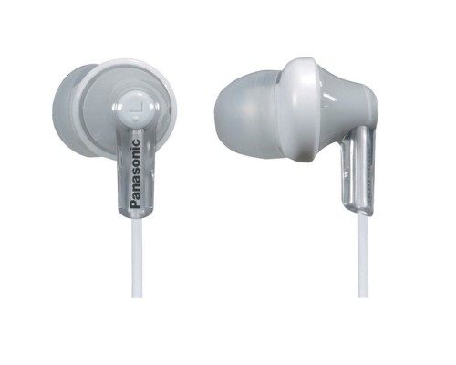 Навушники Panasonic RP-HJE120EEK Silver (RP-HJE120EES)