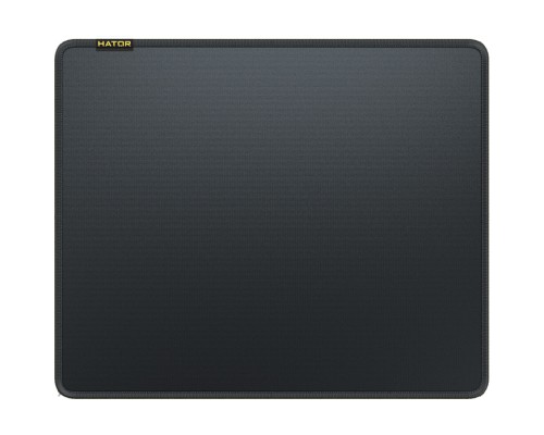 Килимок для мишки Hator Tonn Evo M Black (HTP-021)