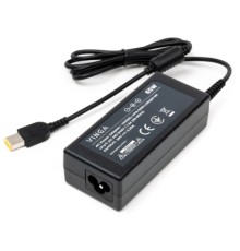 Блок живлення до ноутбуку Vinga Lenovo 65W 20V 3.25А square with pin (VPA-2032-LNSQ01-101)