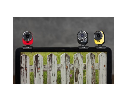 Веб-камера Genius 6000 Qcam Black (32200002407)