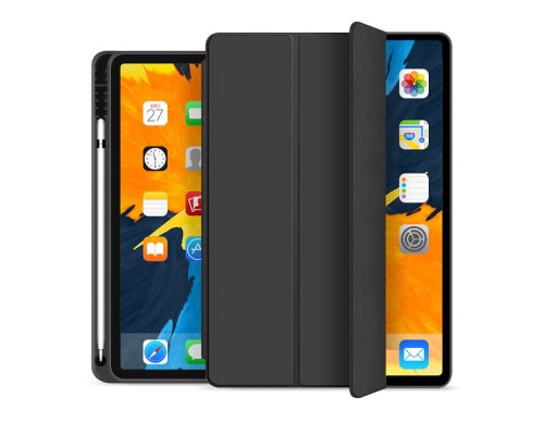 Чохол до планшета BeCover Tri Fold Soft TPU mount Apple Pencil Apple iPad 10.9